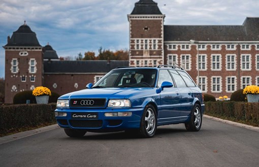 Audi RS2