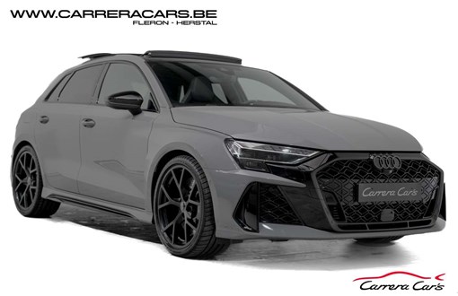 Audi RS3