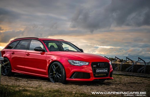Audi RS6