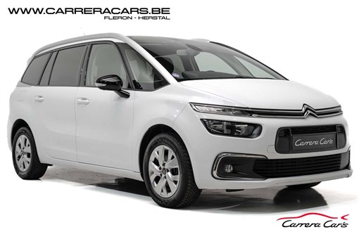 Citroen Grand C4 SpaceTourer