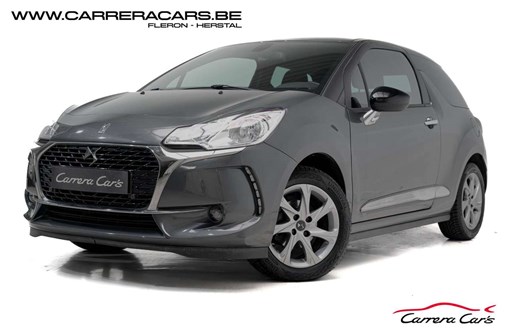 DS Automobiles DS3