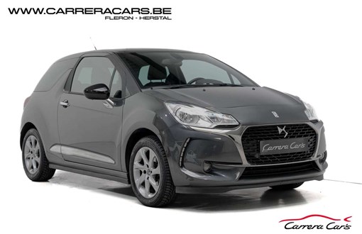 DS Automobiles DS3