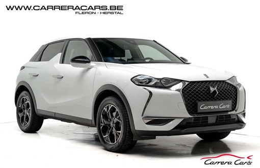 DS Automobiles DS3 Crossback