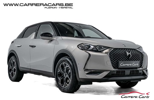 DS Automobiles DS3 Crossback