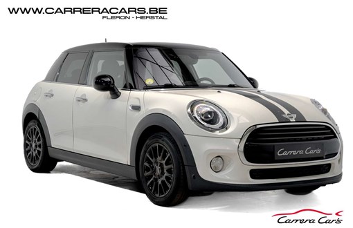 MINI Cooper D