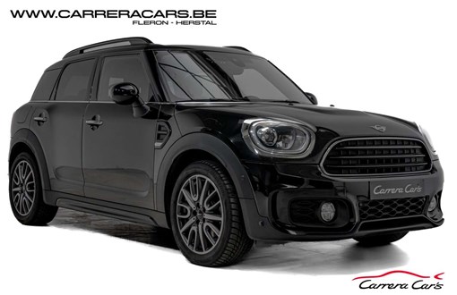 MINI Cooper D Countryman