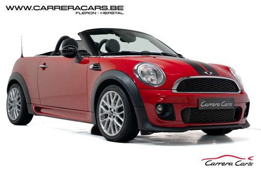 MINI Cooper Roadster