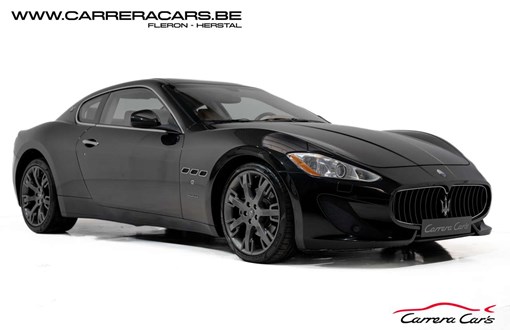 Maserati GranTurismo
