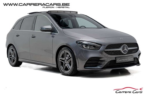 Mercedes-Benz B 180