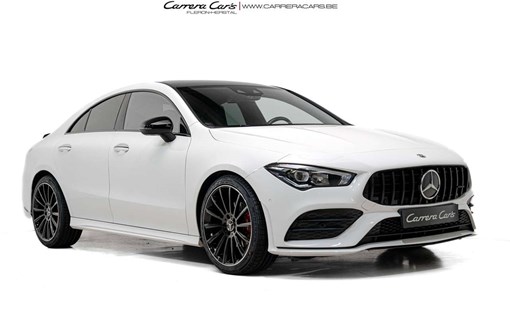 Mercedes-Benz CLA 180