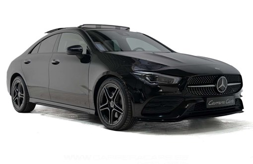 Mercedes-Benz CLA 200