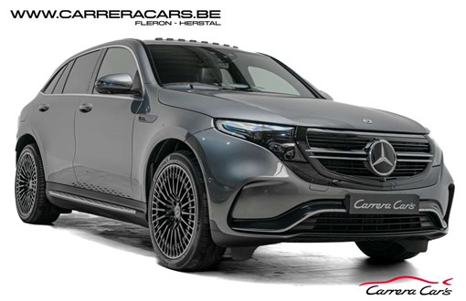 Mercedes-Benz EQC 400