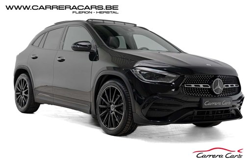 Mercedes-Benz GLA 200