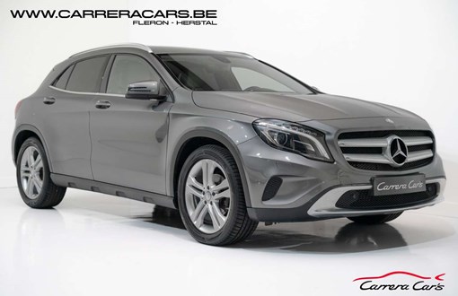 Mercedes-Benz GLA 200