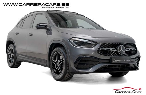 Mercedes-Benz GLA 250