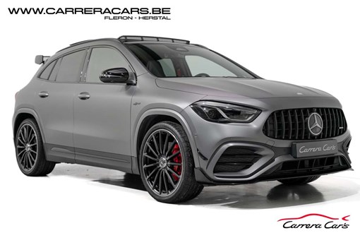 Mercedes-Benz GLA 35 AMG