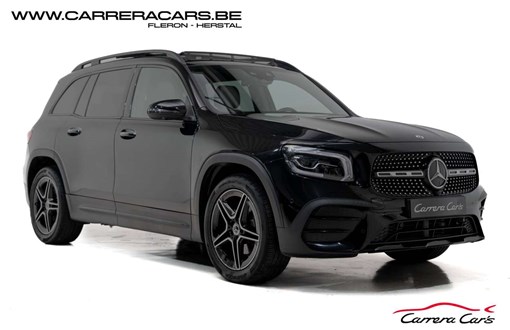 Mercedes-Benz GLB 180