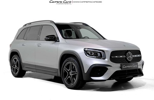 Mercedes-Benz GLB 200