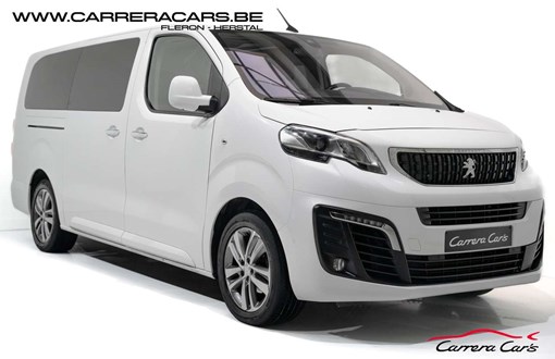 Peugeot Traveller