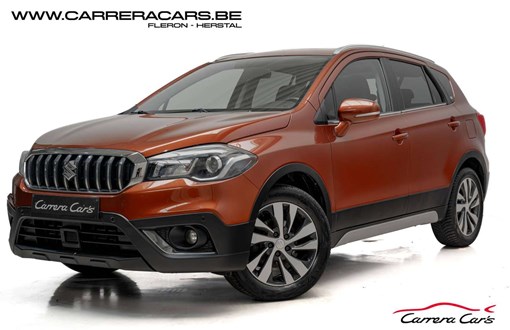 Suzuki SX4 S-Cross