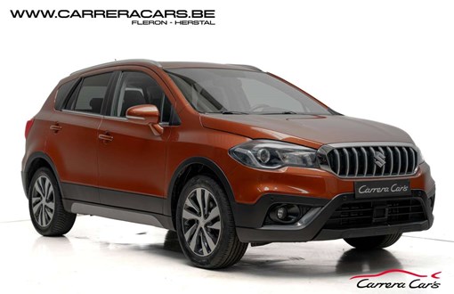 Suzuki SX4 S-Cross